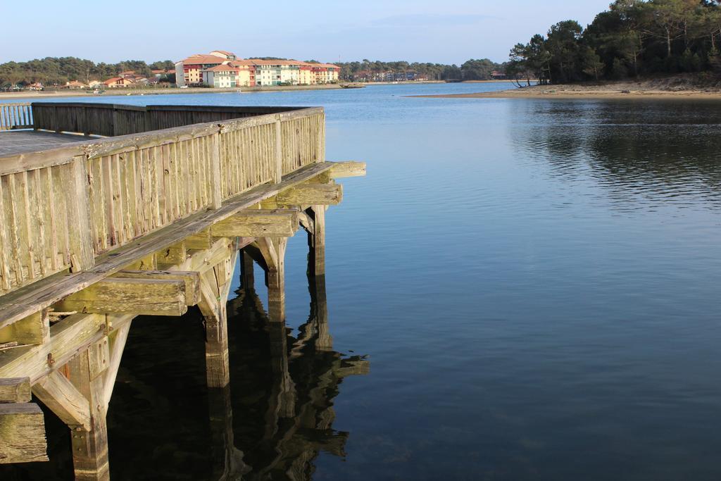 Appartements A Cote Lac Marin De Port D'Albret Vieux-Boucau-les-Bains Exterior photo
