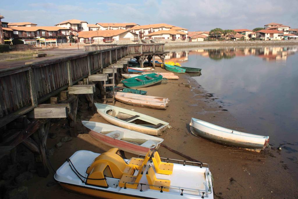 Appartements A Cote Lac Marin De Port D'Albret Vieux-Boucau-les-Bains Exterior photo