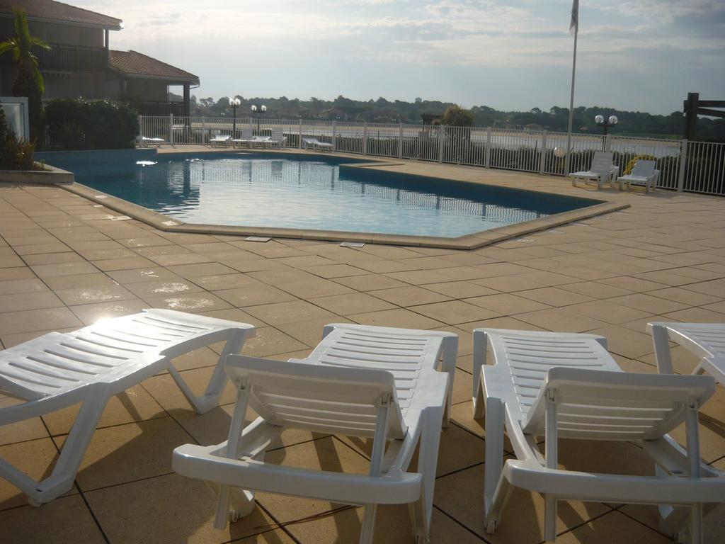 Appartements A Cote Lac Marin De Port D'Albret Vieux-Boucau-les-Bains Exterior photo