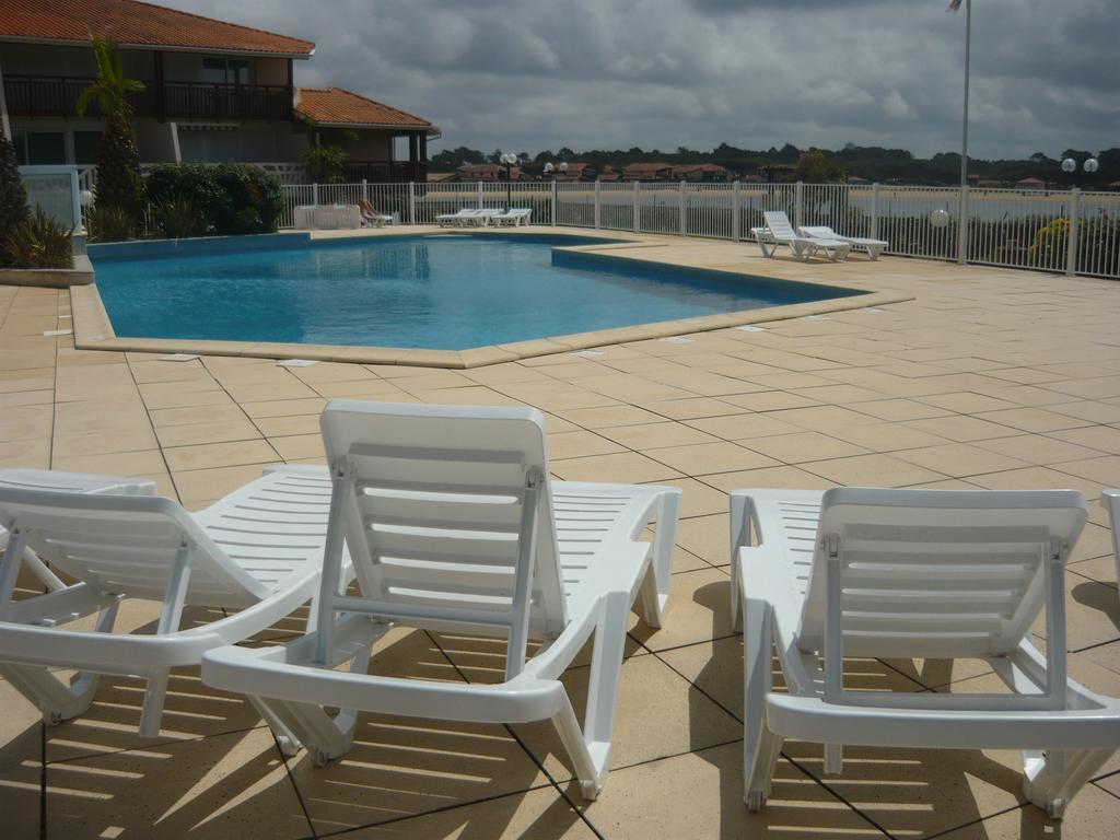 Appartements A Cote Lac Marin De Port D'Albret Vieux-Boucau-les-Bains Exterior photo